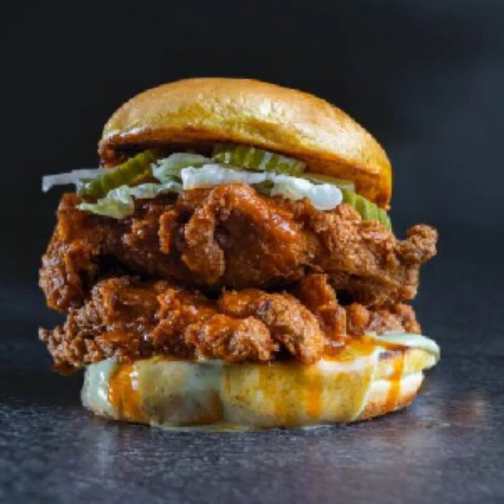 Tavuk Burger