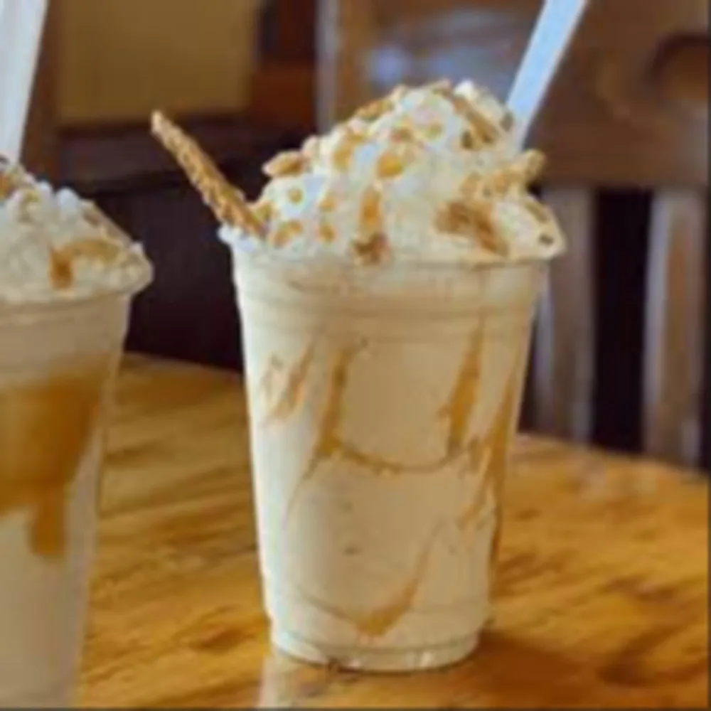 Toffenut Frappe