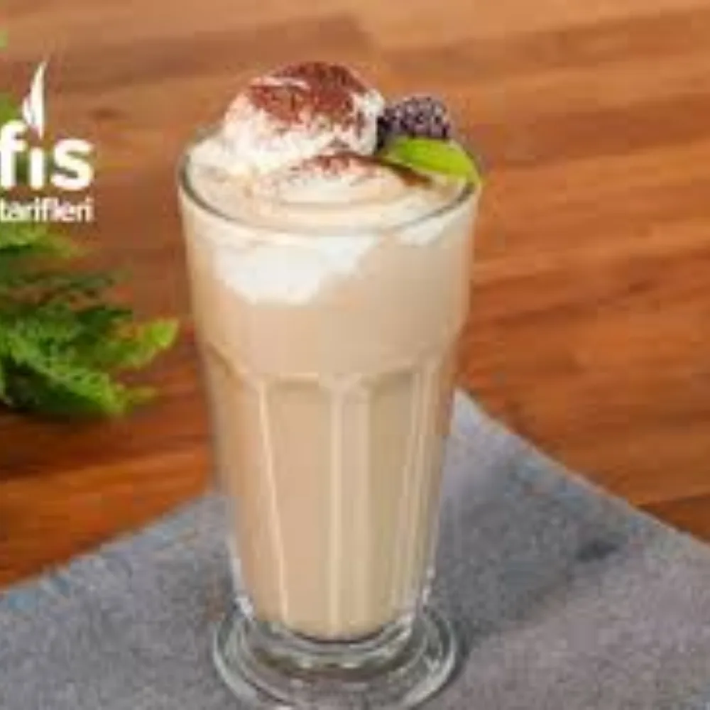 Vanilyalı Frappe