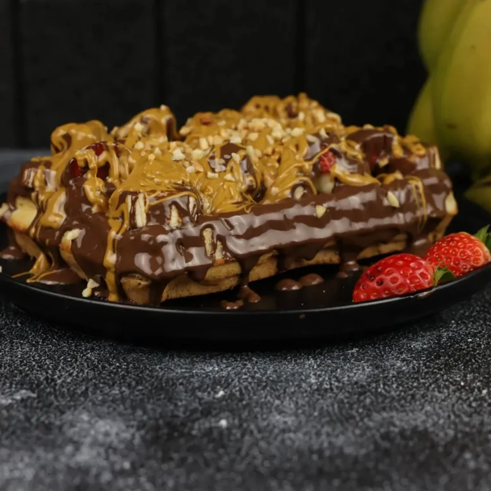 Brownili Waffle